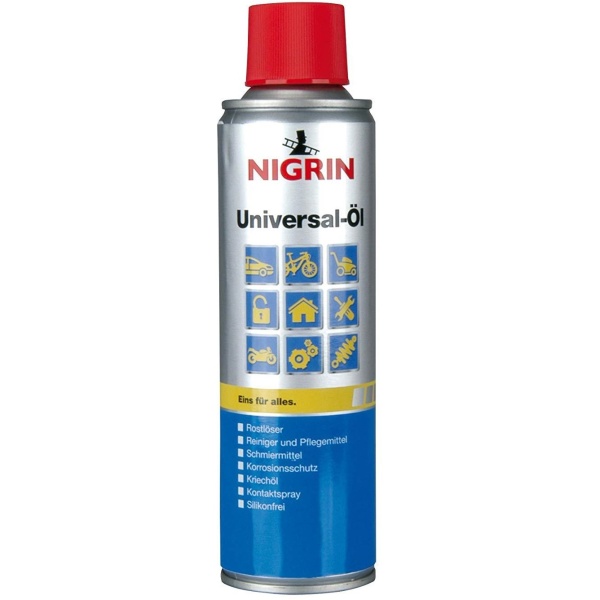 Nigrin Spray Ulei Universal 250ML 72238